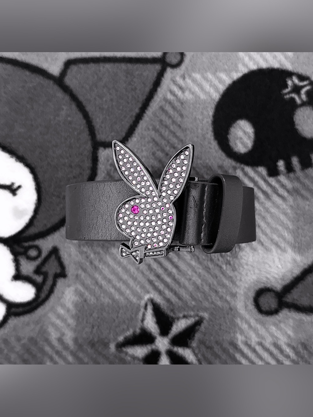 Playboy Belt